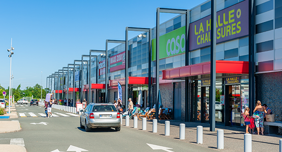 la halle aux chaussures macon