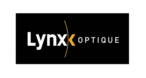 logo lynx optique