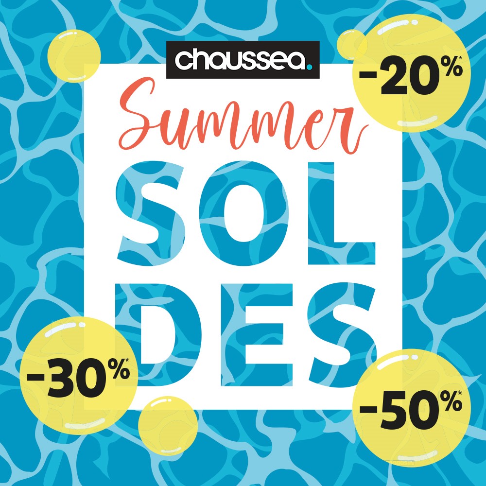 CHAUSSEA SOLDES