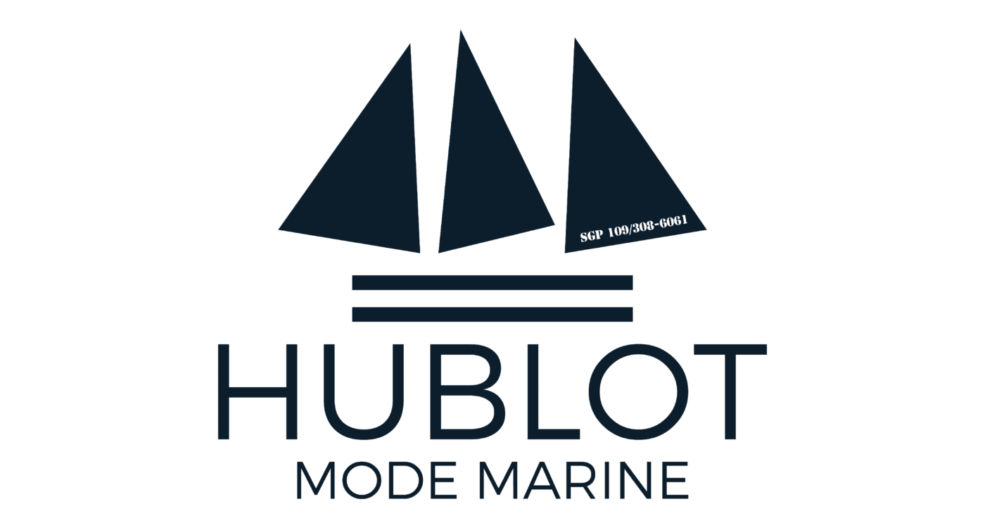 HUBLOT MODE MARINE logo vertbaudet