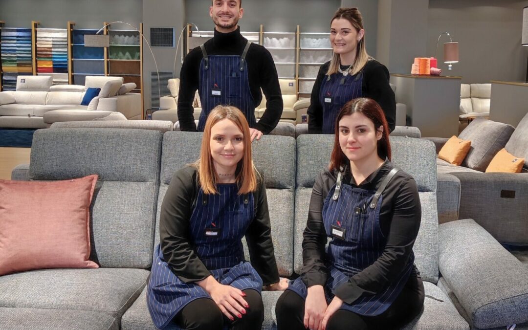 BIENVENUE CHEZ POLTRONESOFA
