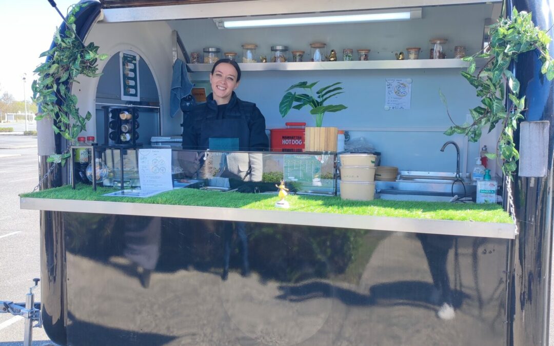 FOODTRUCK UNIPOKE