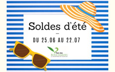 ALERTE SOLDES D’ETE !!!