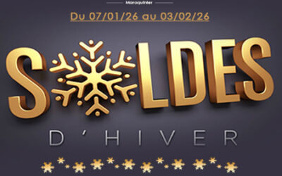 SOLDES CHEZ DALERY !