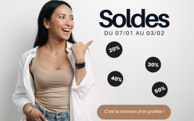 TOP DEPART DES SOLDES !