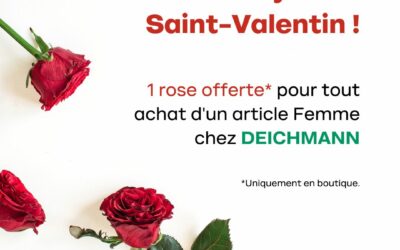 JOYEUSE ST VALENTIN ! 🌹