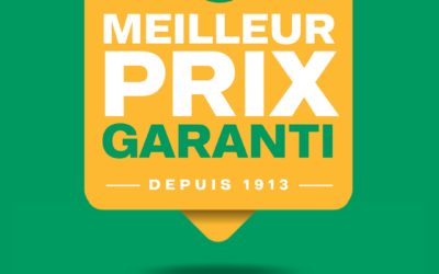 LA GARANTIE QUALITE 👞