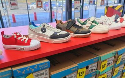 DESTOCKAGE DE PRINTEMPS 👟