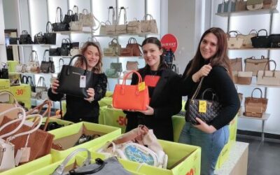 GRANDE BRADERIE DALERY 👜