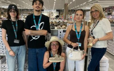 ZOOM SUR CHAUSSEA 👞