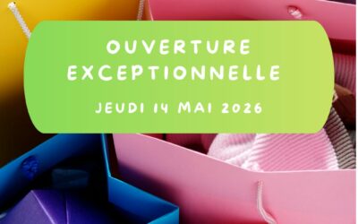 🛍️ JOURNEE SHOPPING