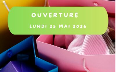 OUVERTURE EXCEPTIONNELLE