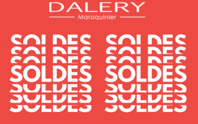 🌞SOLDES D’ETE CHEZ DALERY!