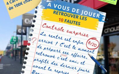 REGLEMENT JEU CONCOURS INSTAGRAM